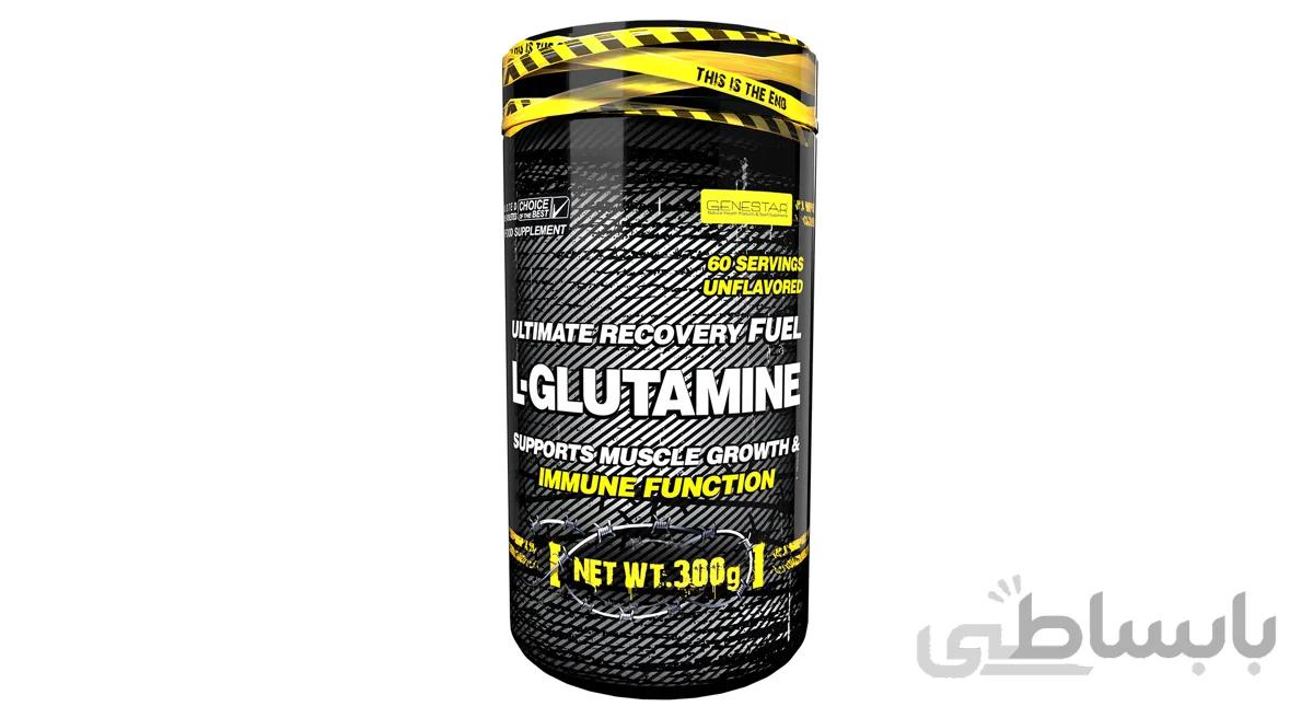 گلوتامین ژن استار / Genestar Glutamine