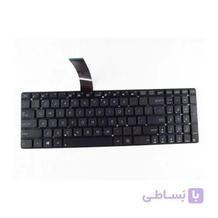 کیبورد لپ تاپ ایسوس K55