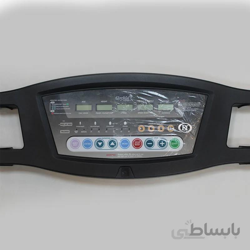 مانیتور تردمیل خانگی برند دی کی سیتی مدلSX4-22