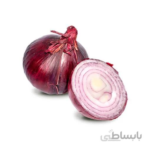 بذر پیاز قرمز بورگوندی