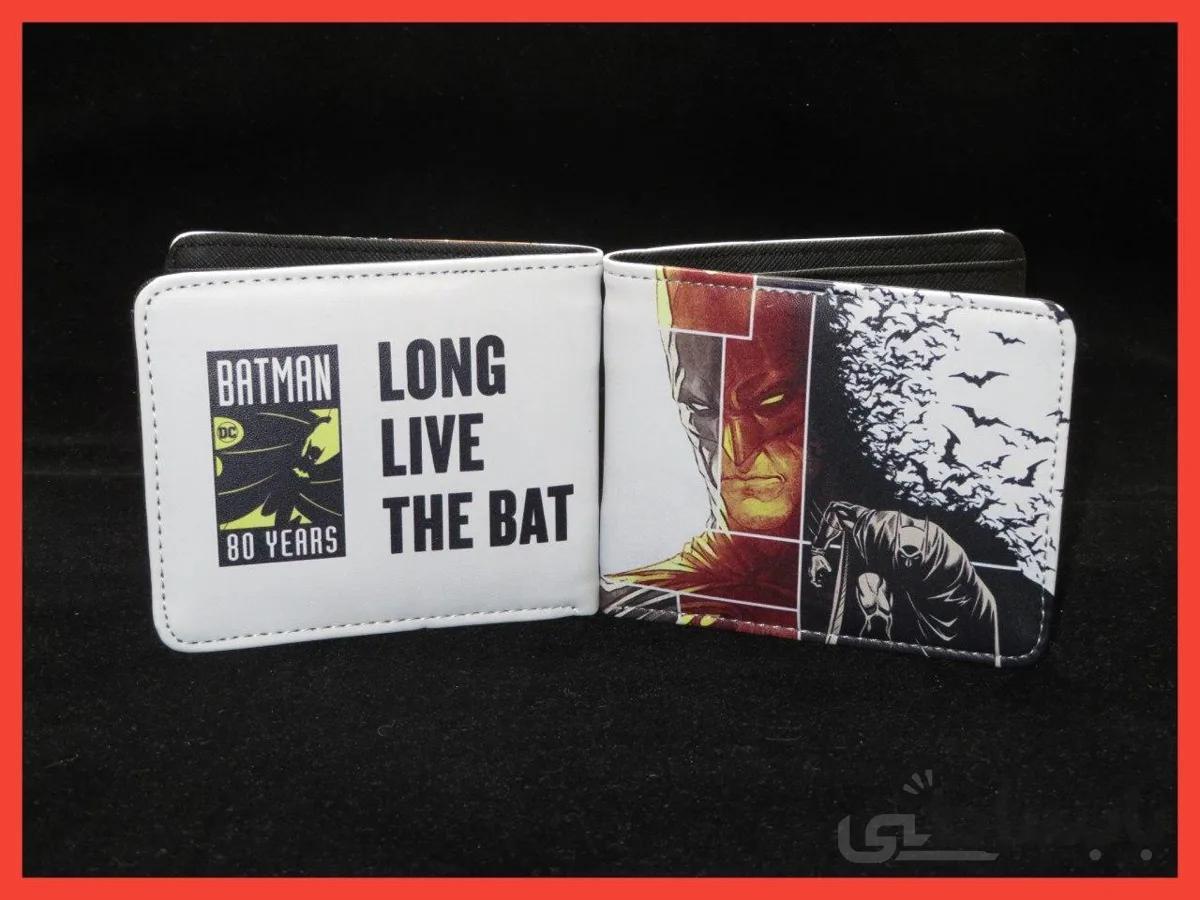 کیف پول بتمن Batman Comic