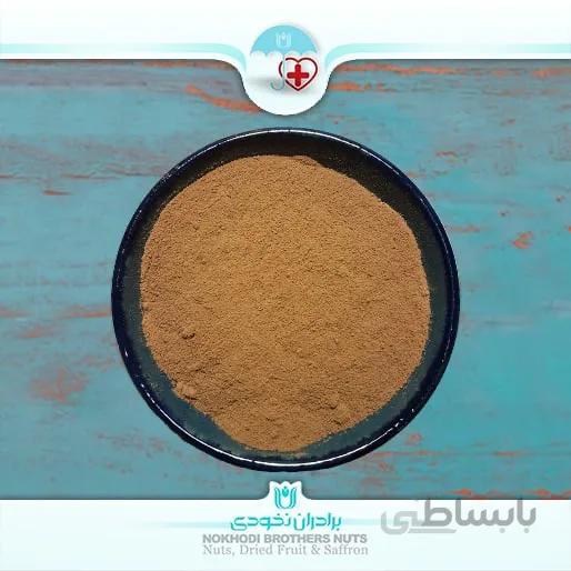 شکلات داغ فله