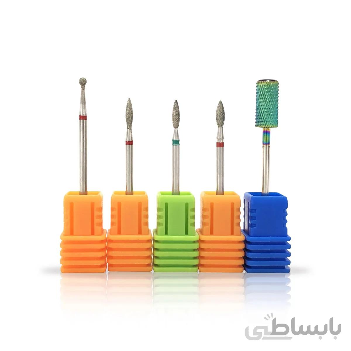 سوهان ناخن اینورا INORA ORG