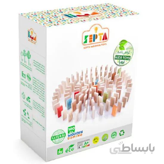 دومینو چوبی Septa