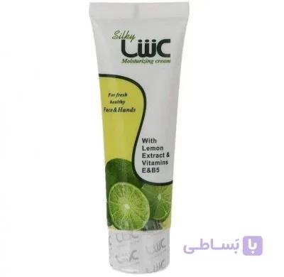 کرم دست و صورت و بدن با عصاره لیمو ا کرم دست و صورت و بدن با عصاره لیمو