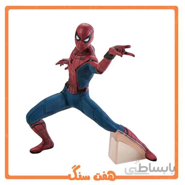 اکشن فیگور اسپایدرمن (مرد عنکبوتی) بازگشت به خانه Spider man Homecoming Action Figure