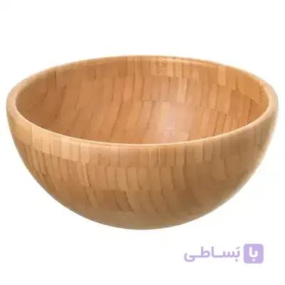 کاسه بامبو IKEA مدل BLANDA MATT سایز 20