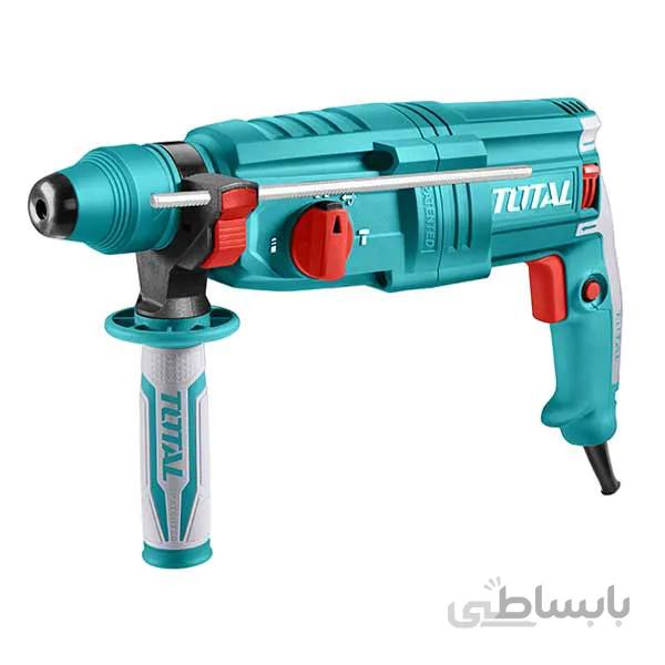 دریل بتن کن 800 وات توتال مدل TH308268