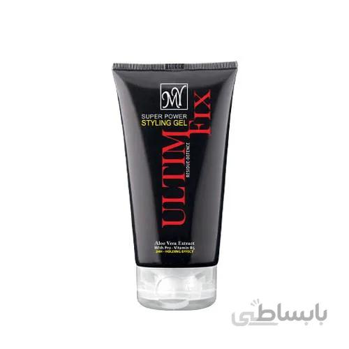 ژل حالت دهنده موی فوق العاده قوی مای ا Ultim Fix Styling Gel My
