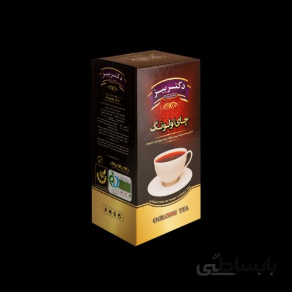 چای اولونگ تیمن