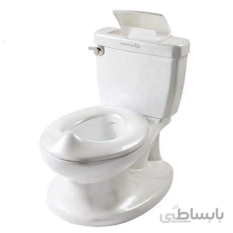 توالت فرنگی کودک مدل سامر