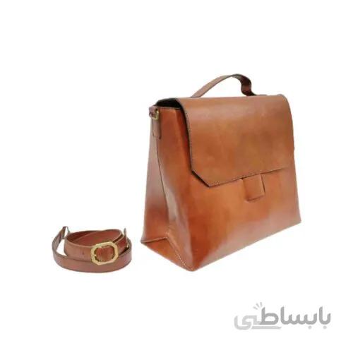 کیف چرم زنانه ساریوا