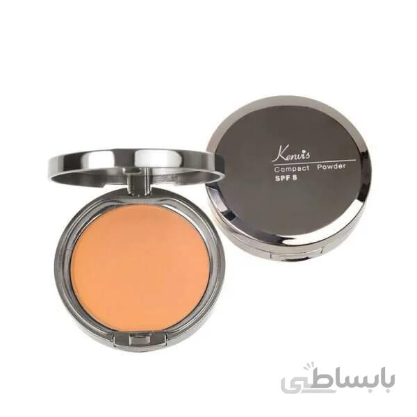 پنکیک ابریشمی کنویس- kenvis V07 ا شناسه کالا: 2400