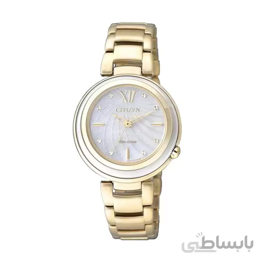 ساعت مچی زنانه سیتی زنCITIZEN EM0336-59D