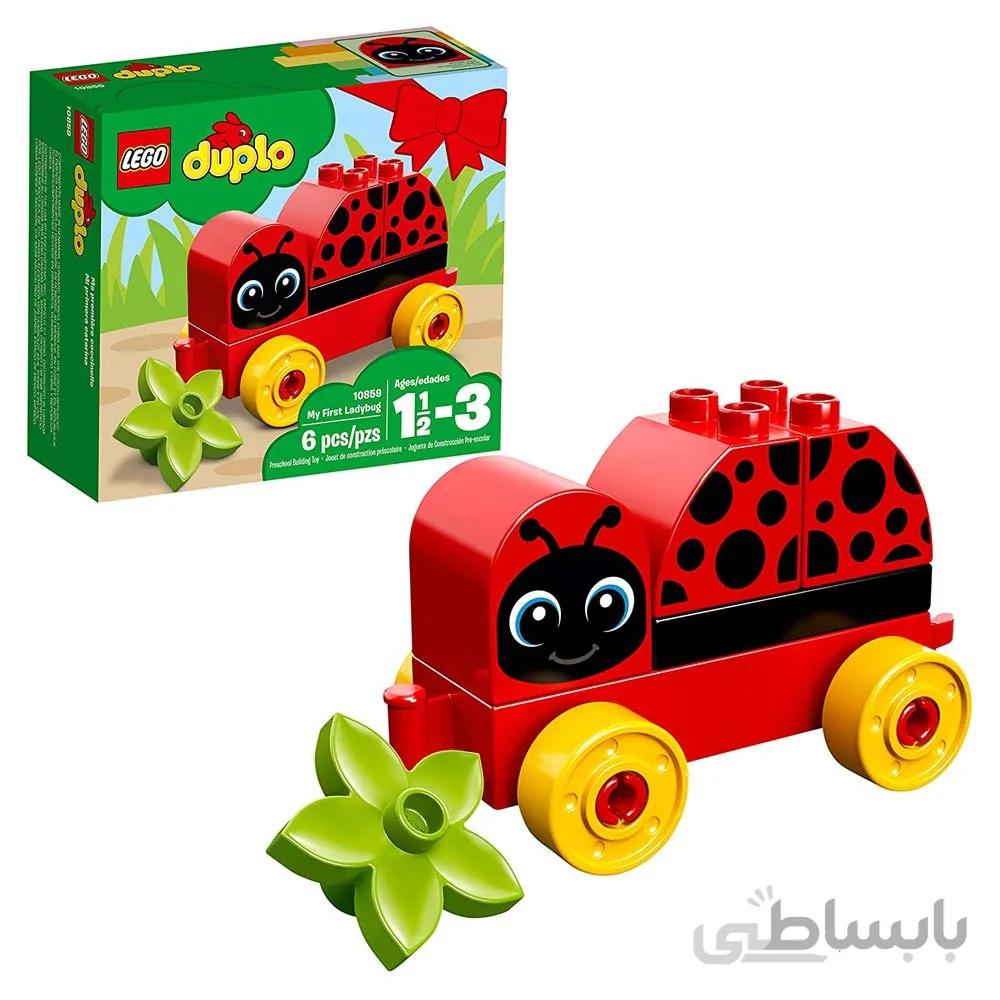 لگو LEGO سری دوپلو مدل ۱۰۸۵۹