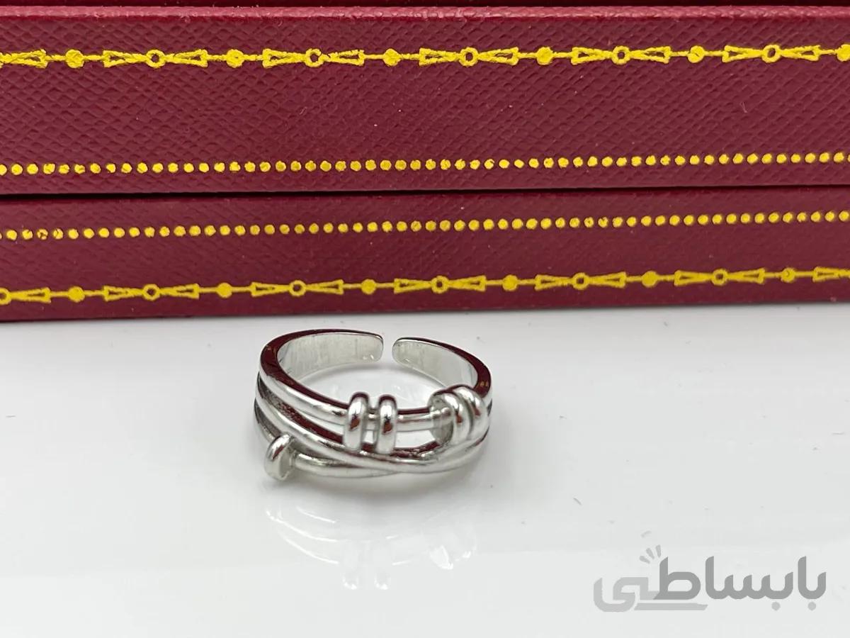 انگشتر مینیمال خاص