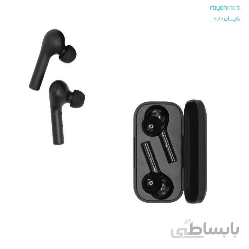 هدست بلوتوث هیسکا مدل FX410 ا HISKA FX410 Bluetooth headset