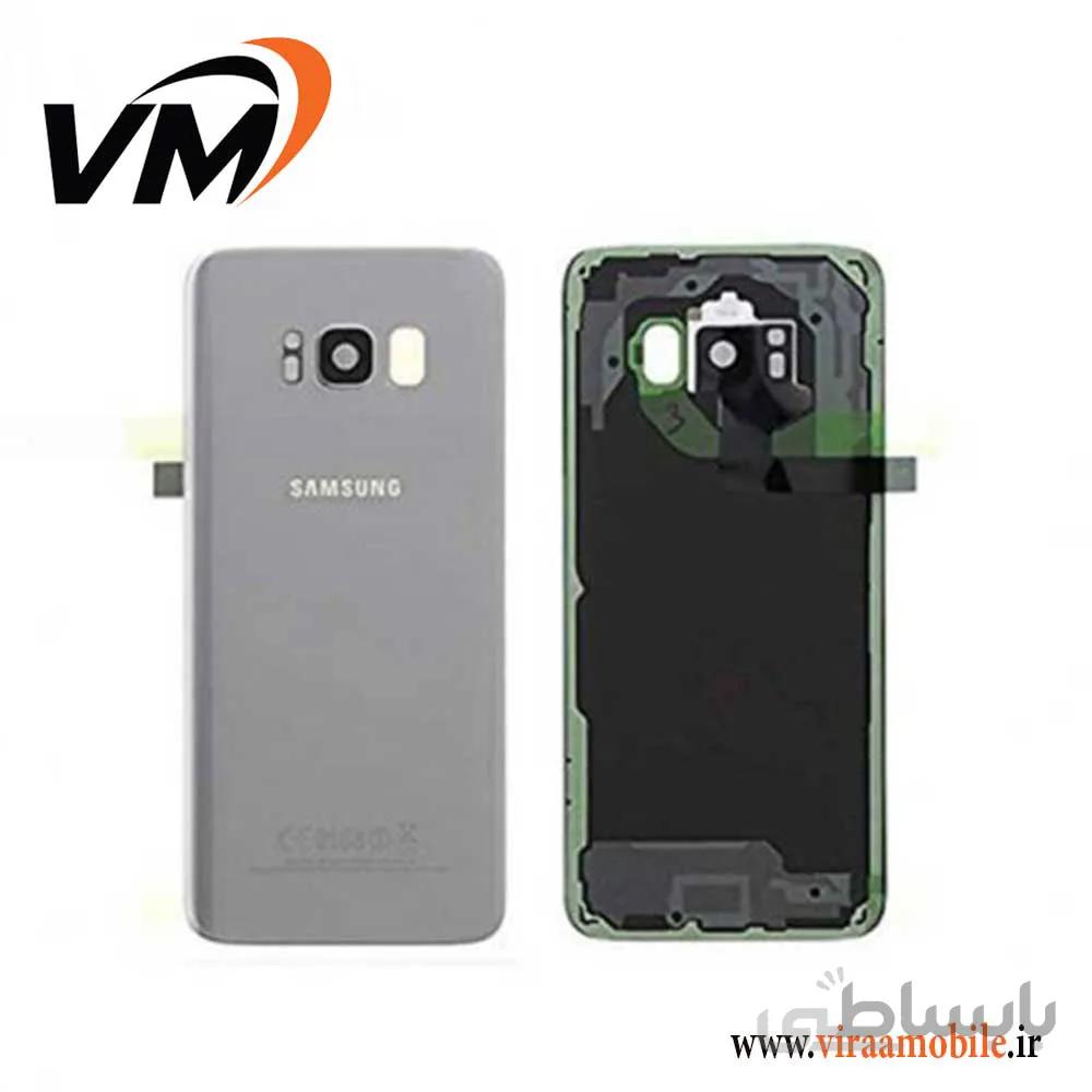 درب پشت اصلی سامسونگ Samsung Galaxy S8 Plus