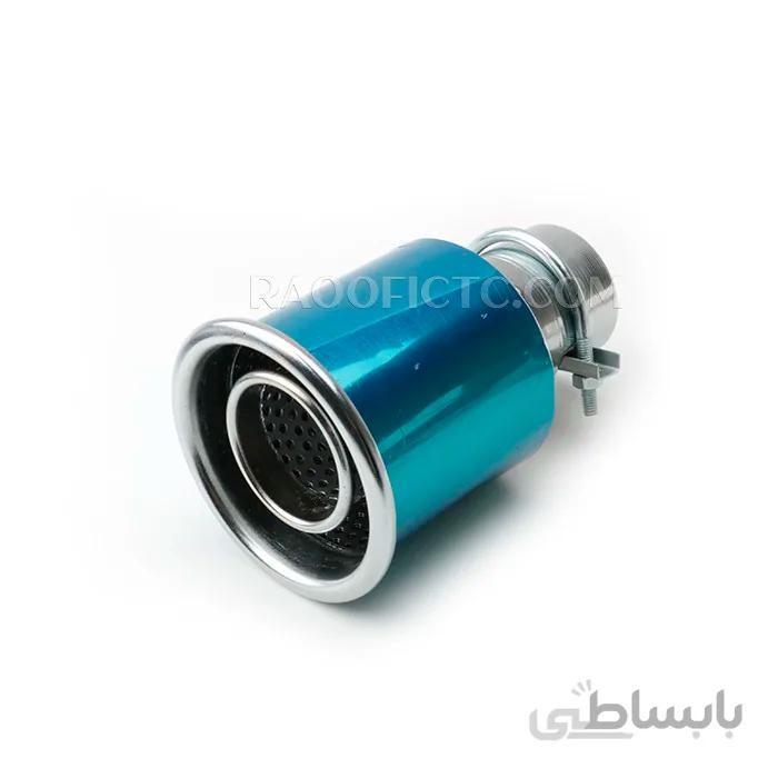 سر اگزوز اسپرت گرد دوبل