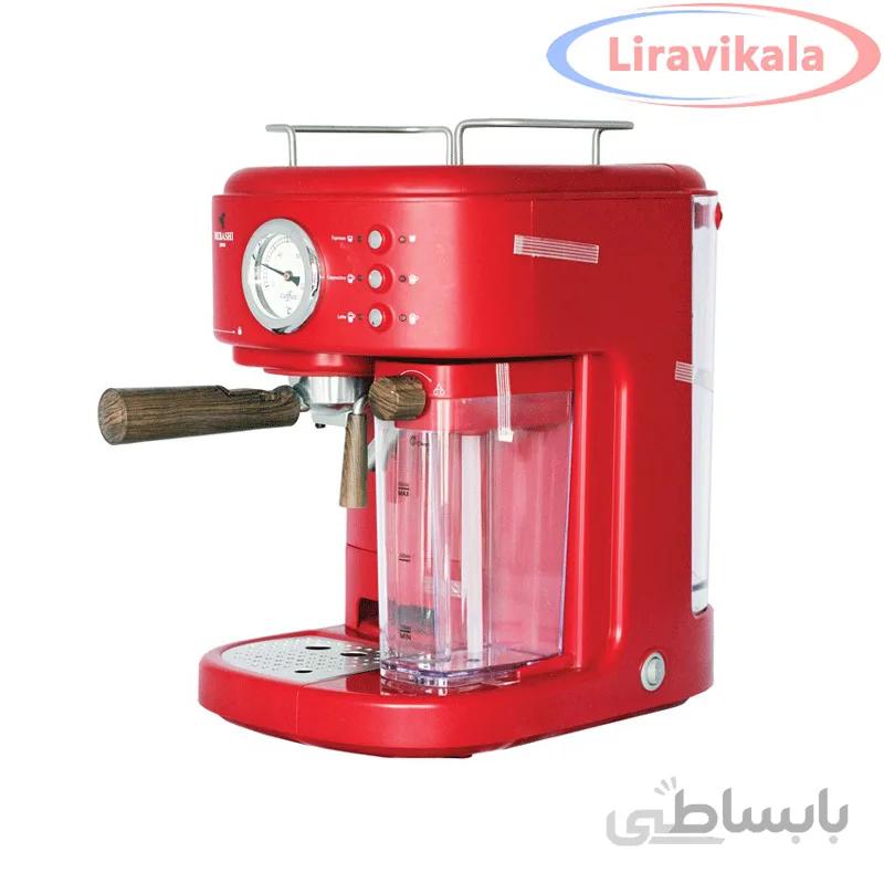 اسپرسوساز مباشی مدل ECM2500 ا Mebashi ECM2500 Espresso Machine