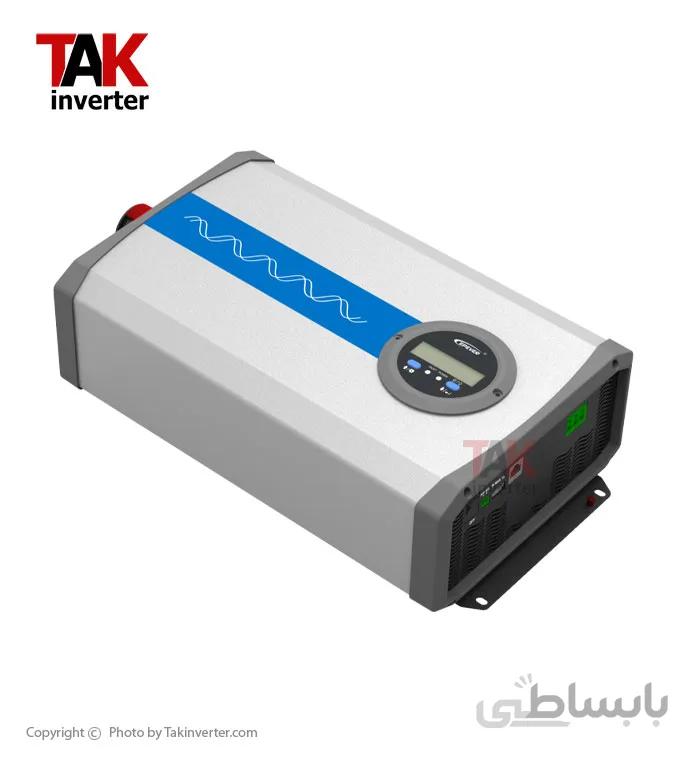 اینورتر خورشیدی 4000 وات سینوسی 48 ولت به 220 ولت EPever ipower plus ا inverter solar 4000 watt pure sine wave EPever IPOWER plus series