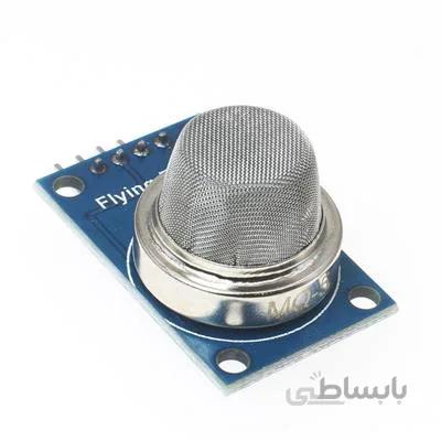 برد راه انداز سنسور MQ-5