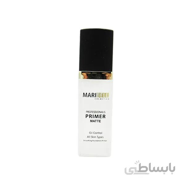 پرایمر مری بل مدل MATTE حجم ۳۰ میلی لیتر