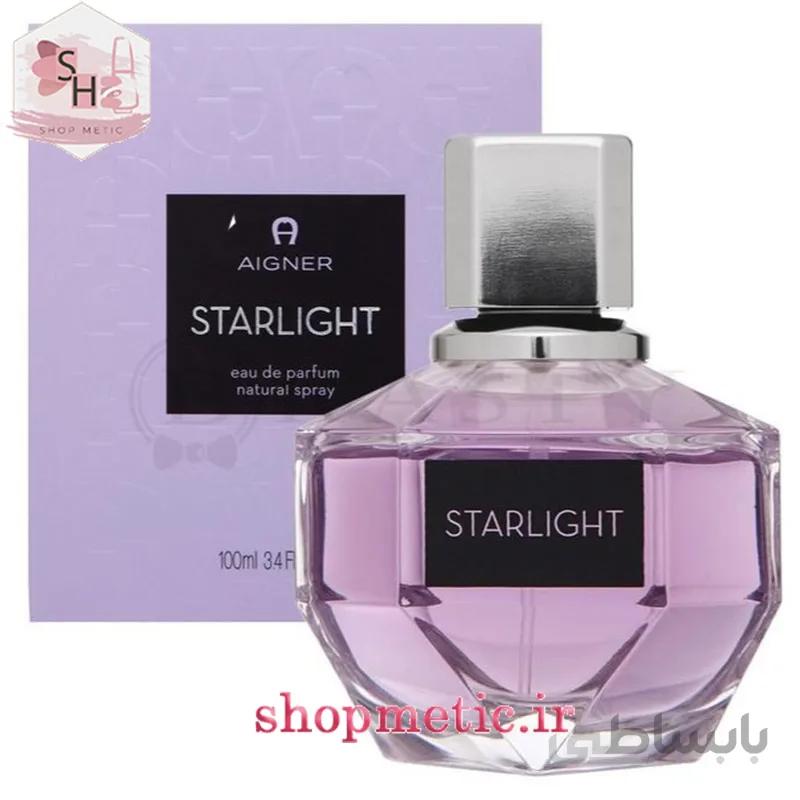 ادکلن زنانه اگنر استارلایت Aigner Starlight