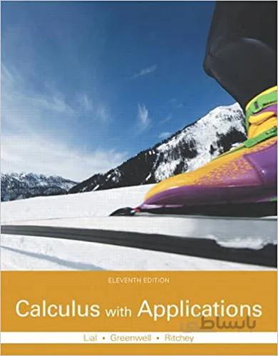 دانلود کتاب Calculus with Applications (11th Edition) - Original PDF