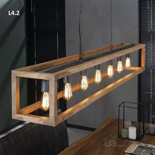 لوستر آویز مدل L4.2