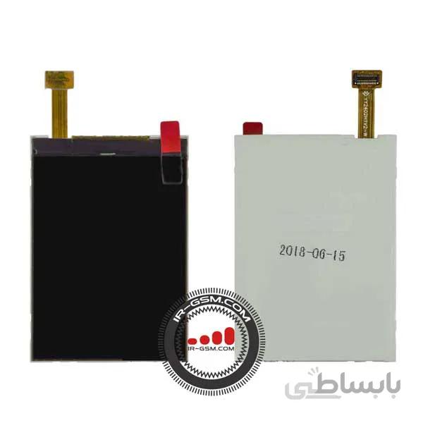 ال سی دی نوکیا کیفیت اصلی LCD Nokia 202 , 206 , 300 301, C3-01, X3-02