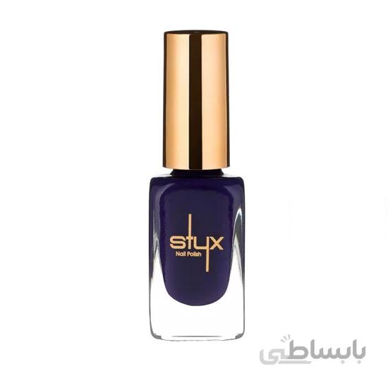 لاک ناخن استایکس شماره S65