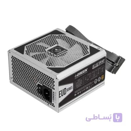 منبع تغذیه کامپیوتر گرین مدل GP380A-EUD کد 28874