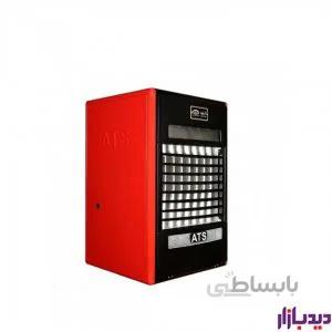 هیتر گازی آذر تهویه مدل A650 ا هیتر گازی (بخاری کارگاهی) A650 شرکت آذرتهویه همراه با فن دمنده، مناسب برای فضای 800-1000 متر مکعب