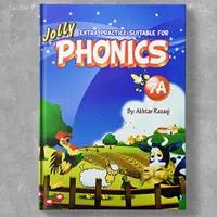 Extra Practice For Jolly Phonics 7A