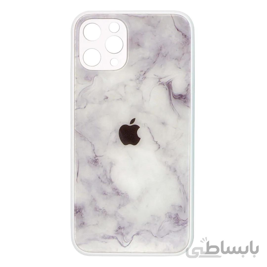 قاب گوشی اپل iPhone 11 Pro ماربل طرح سنگ مرمر کد MRB-05