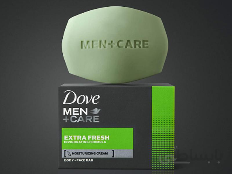 صابون داو مردانه مدل EXTRA FRESH