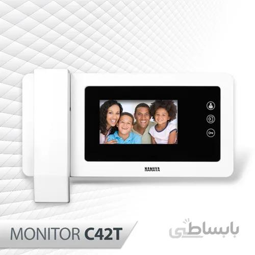 مانیتور تصویری نماوا C42T