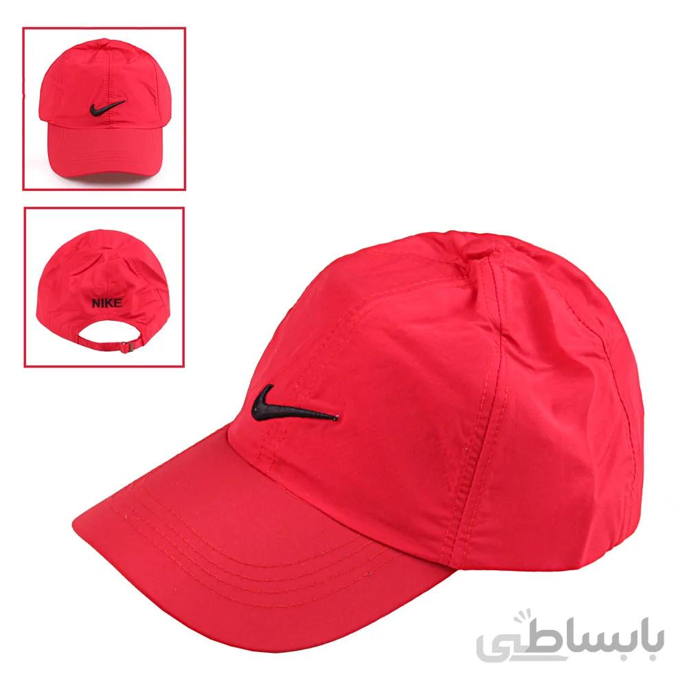 کلاه اسپرت طرح نایک کد 2046