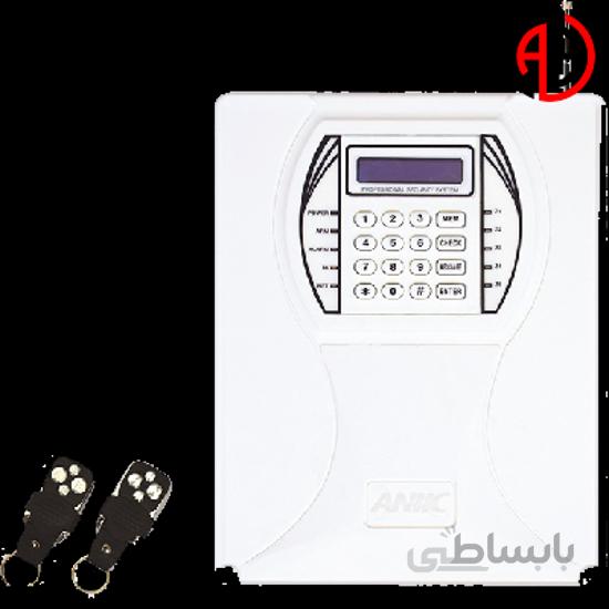 دزدگیر اماکن دو سیم کارتی A770