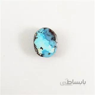 سنگ فیروزه نیشابوری پارلا گوهر کد 3679 ا قیمت به شرط خرید تیمی