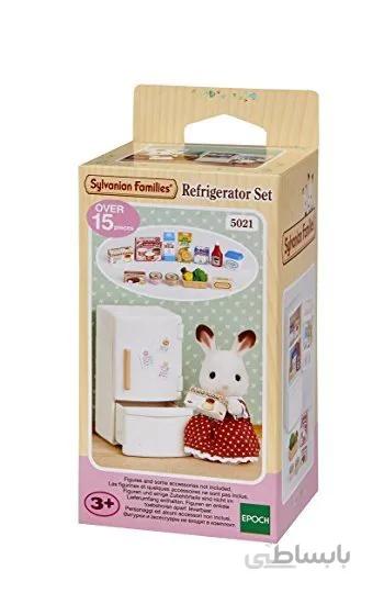 یخچال خانواده سیلوانیان sylvanian families 5021