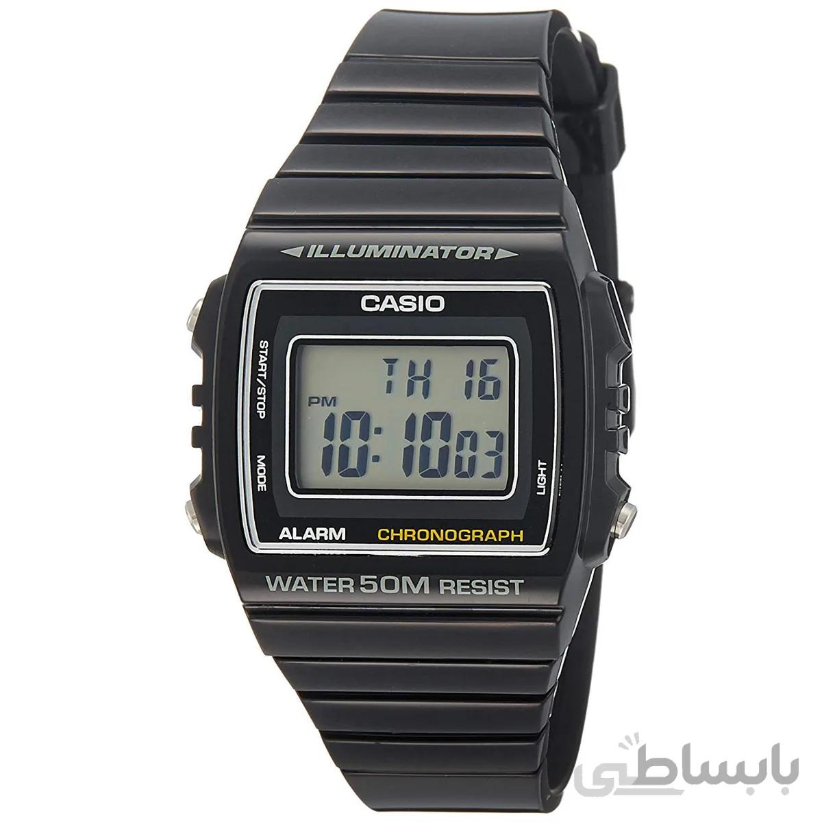 ساعت مچی کاسیو W-215H
