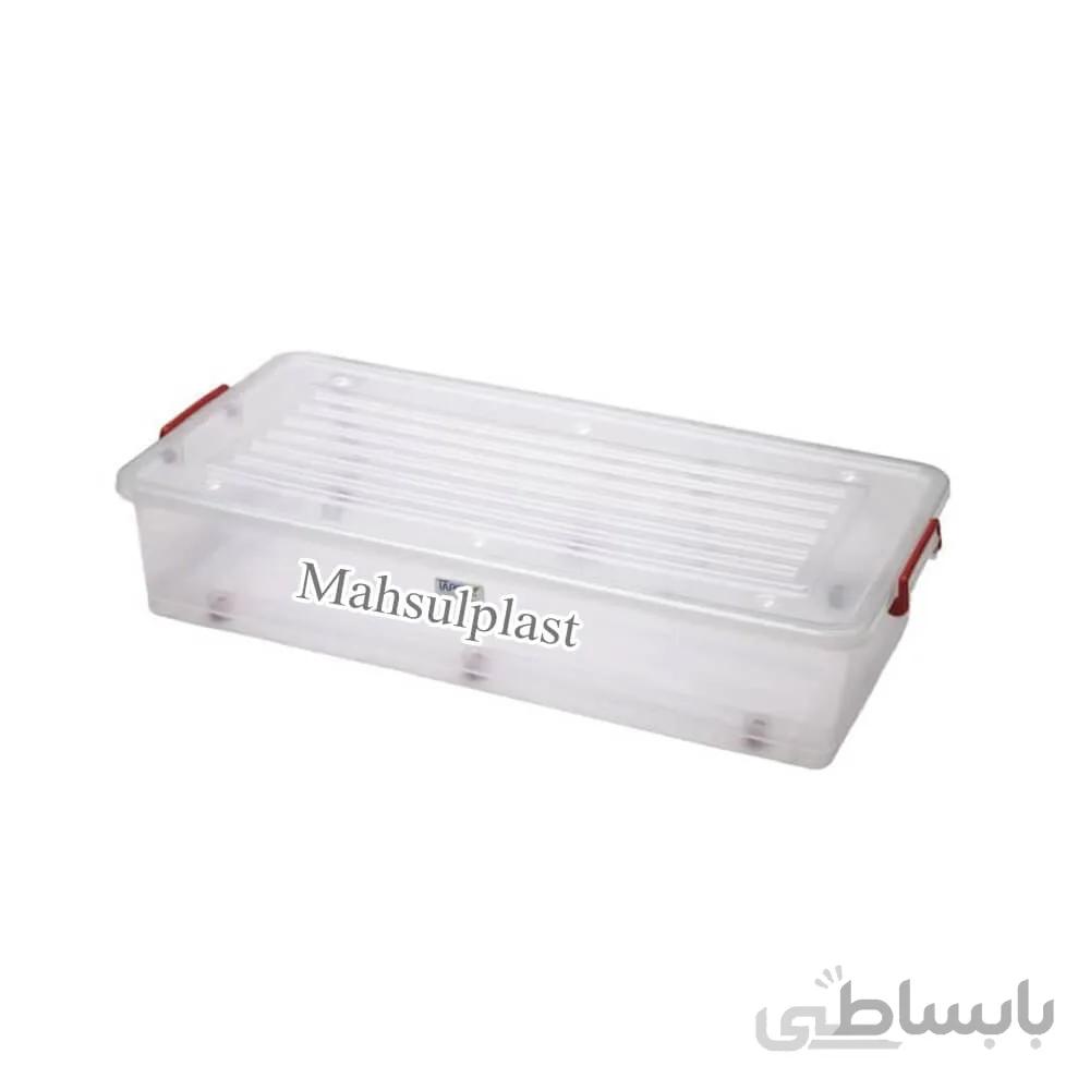 باکس شفاف کد 203 تابا