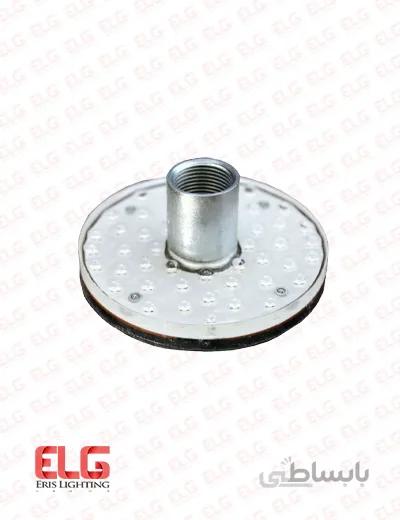 چراغ فواره ای 3 وات لوله 3.4 اینچ ضد آب 12 ولت