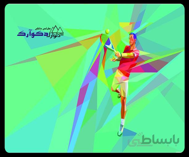 پوستر ورزشی029