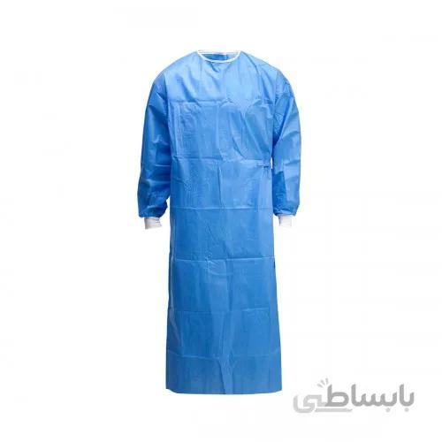 گان الیافی جراحی 3 عددی