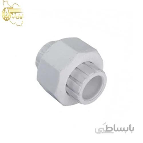 مهره ماسوره دوسر جوش پلیمری 20