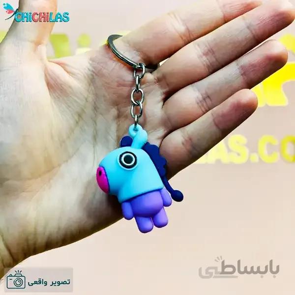 جاکلیدی سیلیکونی mang