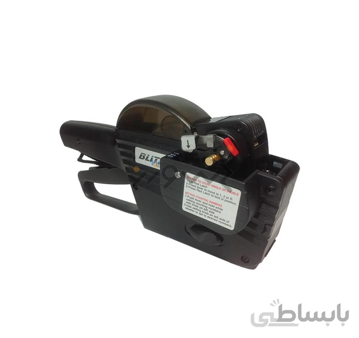 دستگاه کدزن ۷ رقمی ۳ کاره بلیتس ساخت ایتالیا